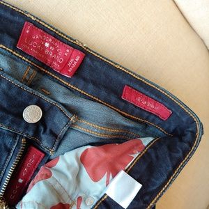 Lucky Brand Leyla Skinny Jean